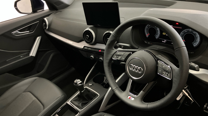 Audi Q2 35 TFSI S Line 5dr Petrol Estate - Image 6